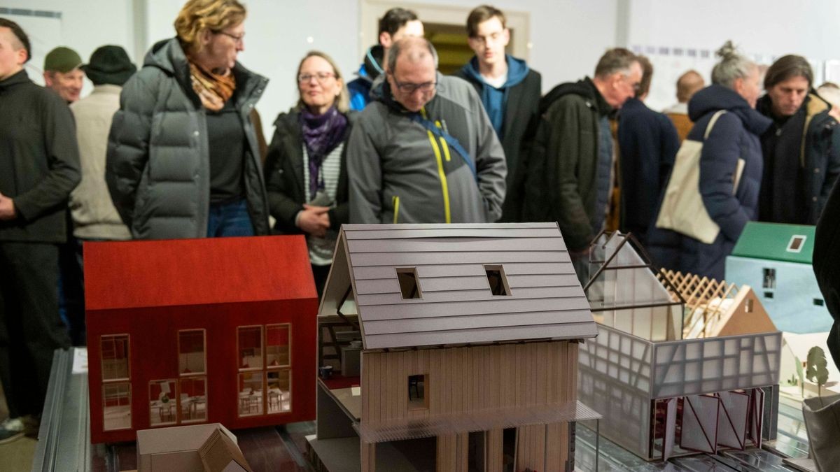 Die 13 Zukünfte von Niedergrunstedt