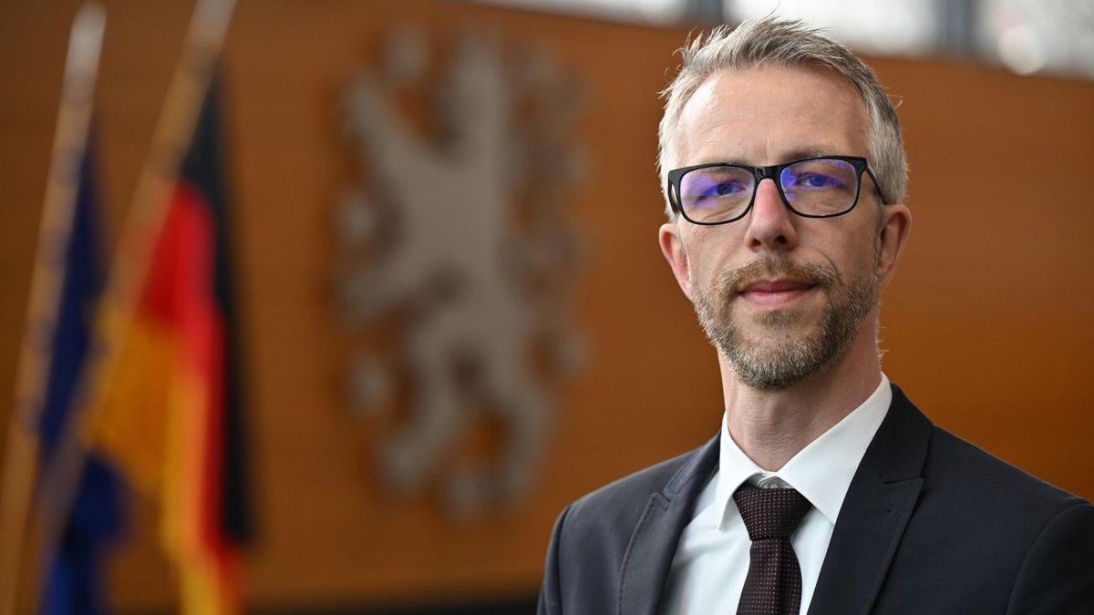 Der Thüringer Landesbeauftragte für den Datenschutz - Erfurt