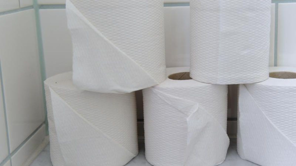 Ermittlungen wegen des Toilettenpapierdiebstahls hatten bundesweite Aufmerksamkeit erzeugt. (Archivbild)