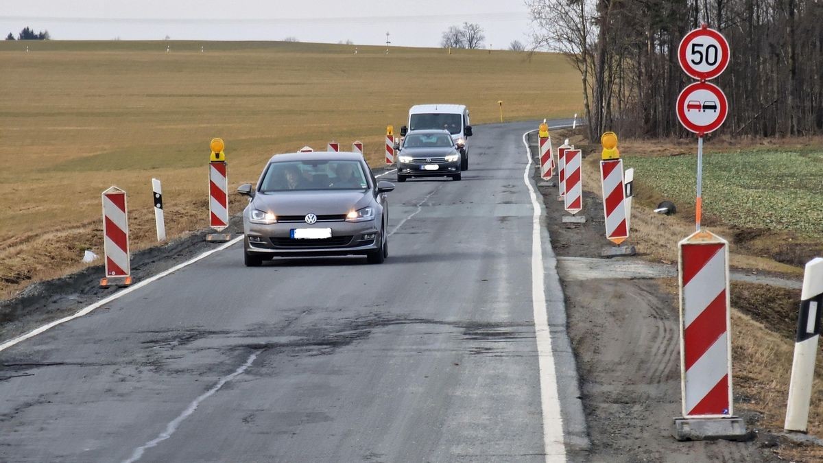 Wie es an einer der schlimmsten Alleen im SaaleOrlaKreis weitergehen soll