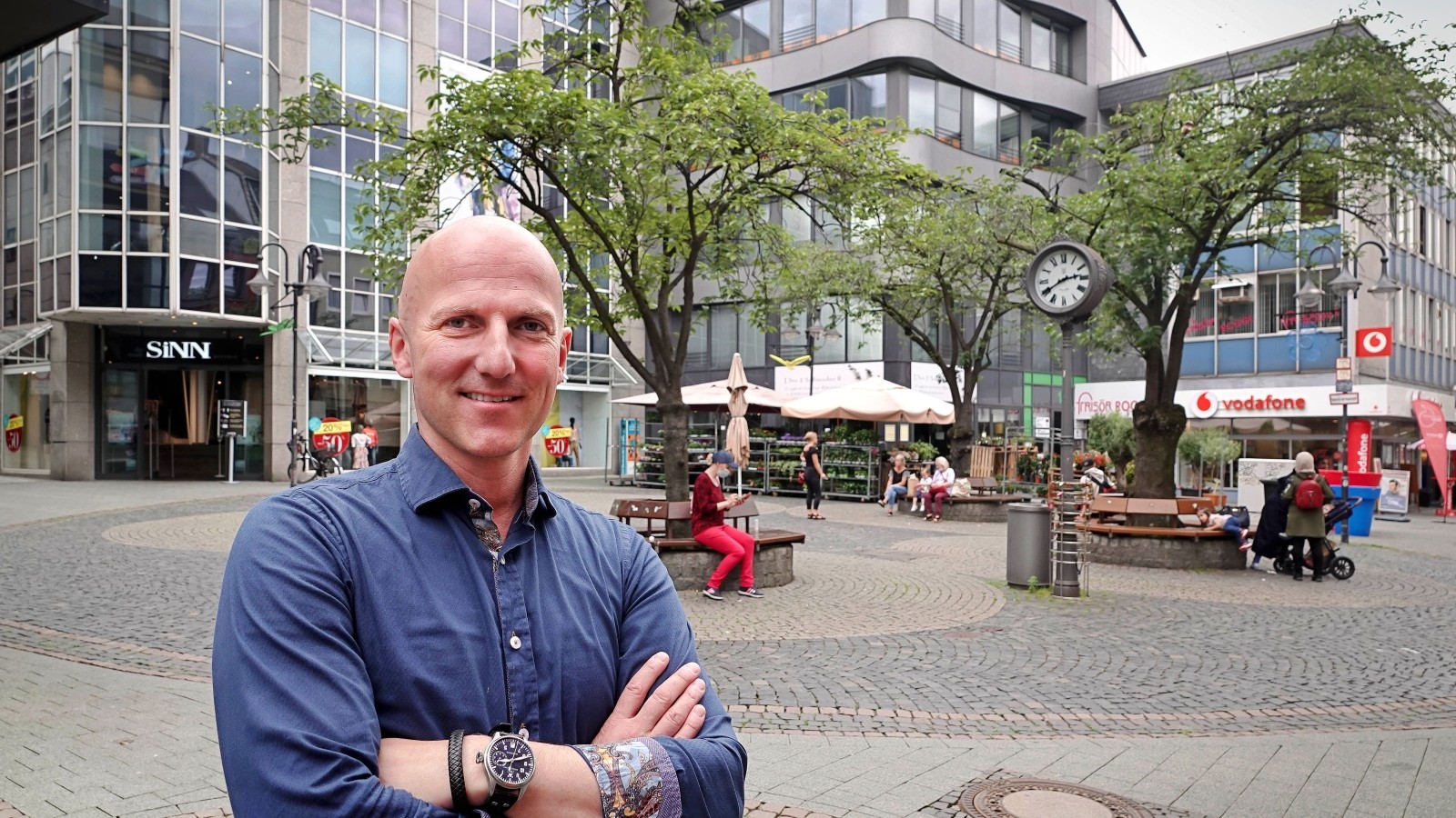 Bilder Von What A Döner Bottrop Bottrop eröffnet Tourismus-Anlaufpunkt im Energiesparhaus