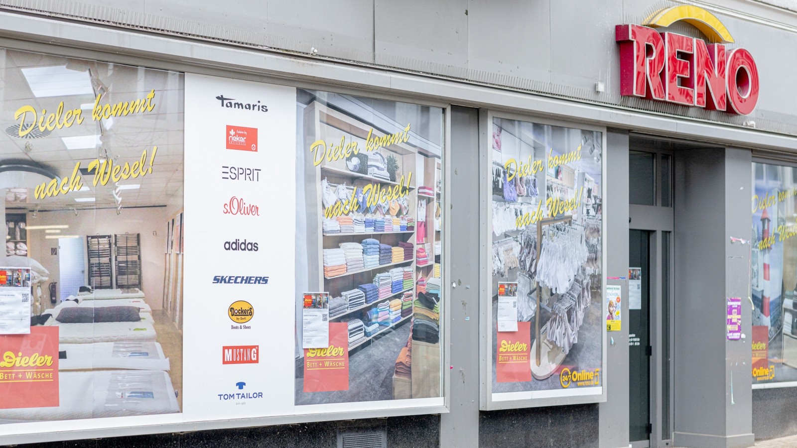 Läden und Lokale in Wesel Diese Neueröffnungen stehen bevor
