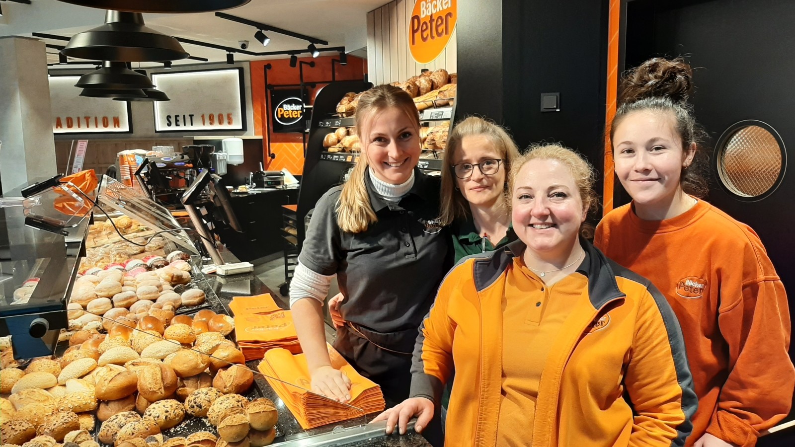 „Alles aus der Region“ Bäckerei will Bochumer Stadtteil erobern
