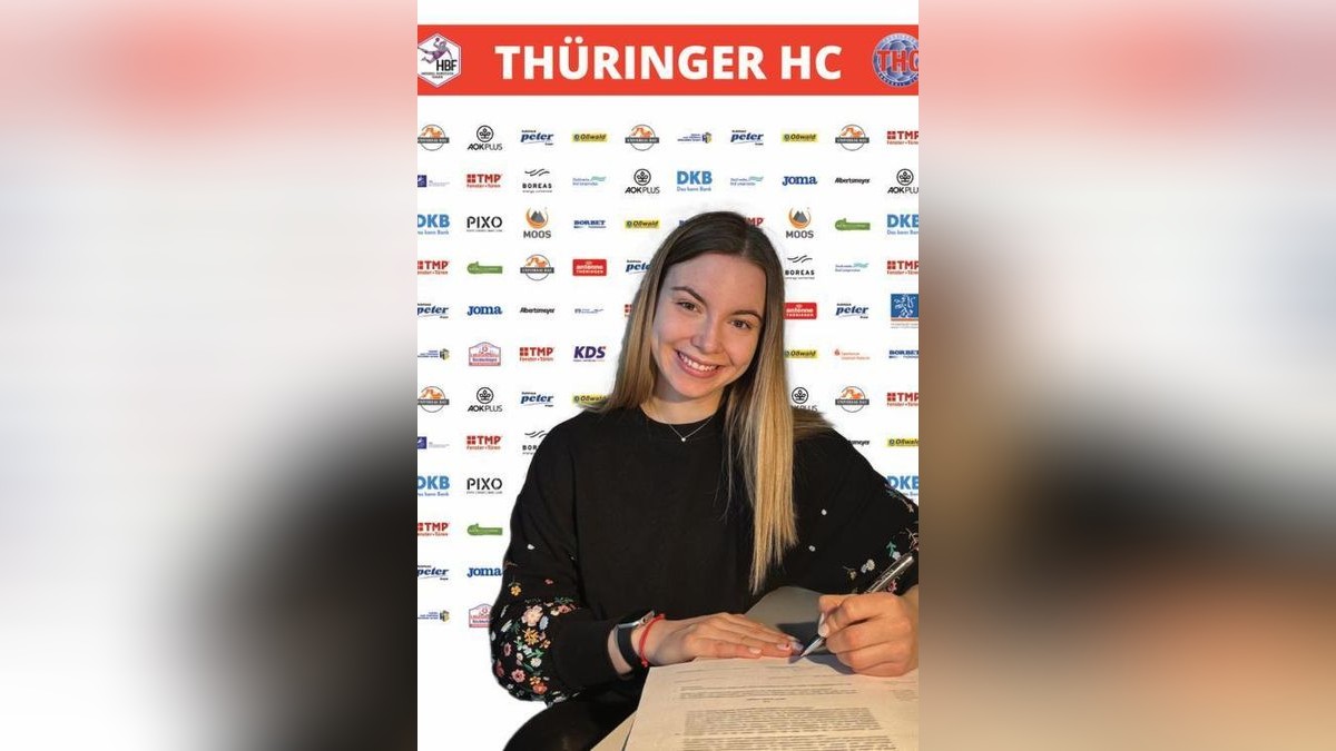 Thüringer HC verpflichtet mit Anna Szabó eine weitere Ungarin