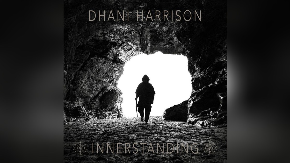 Das Cover des Albums „Innerstanding“ von Dhani Harrison.