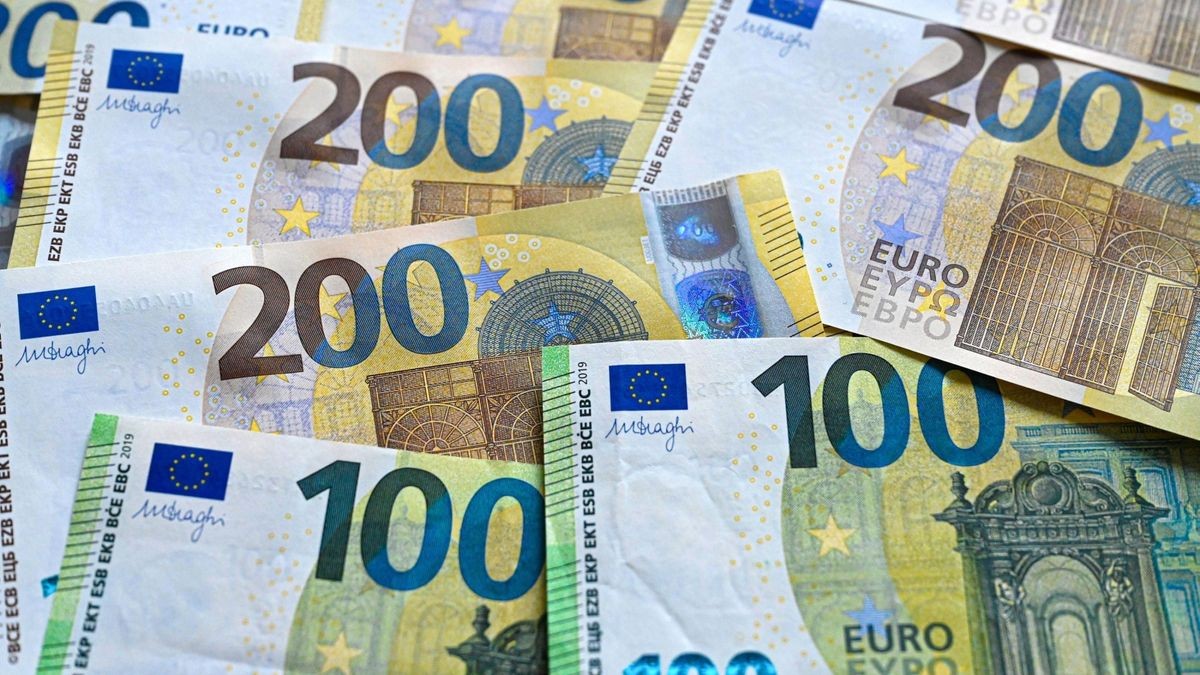 Thüringen hat derzeit rund 1,3 Milliarden Euro quasi auf der hohen Kante. (Symbolfoto)