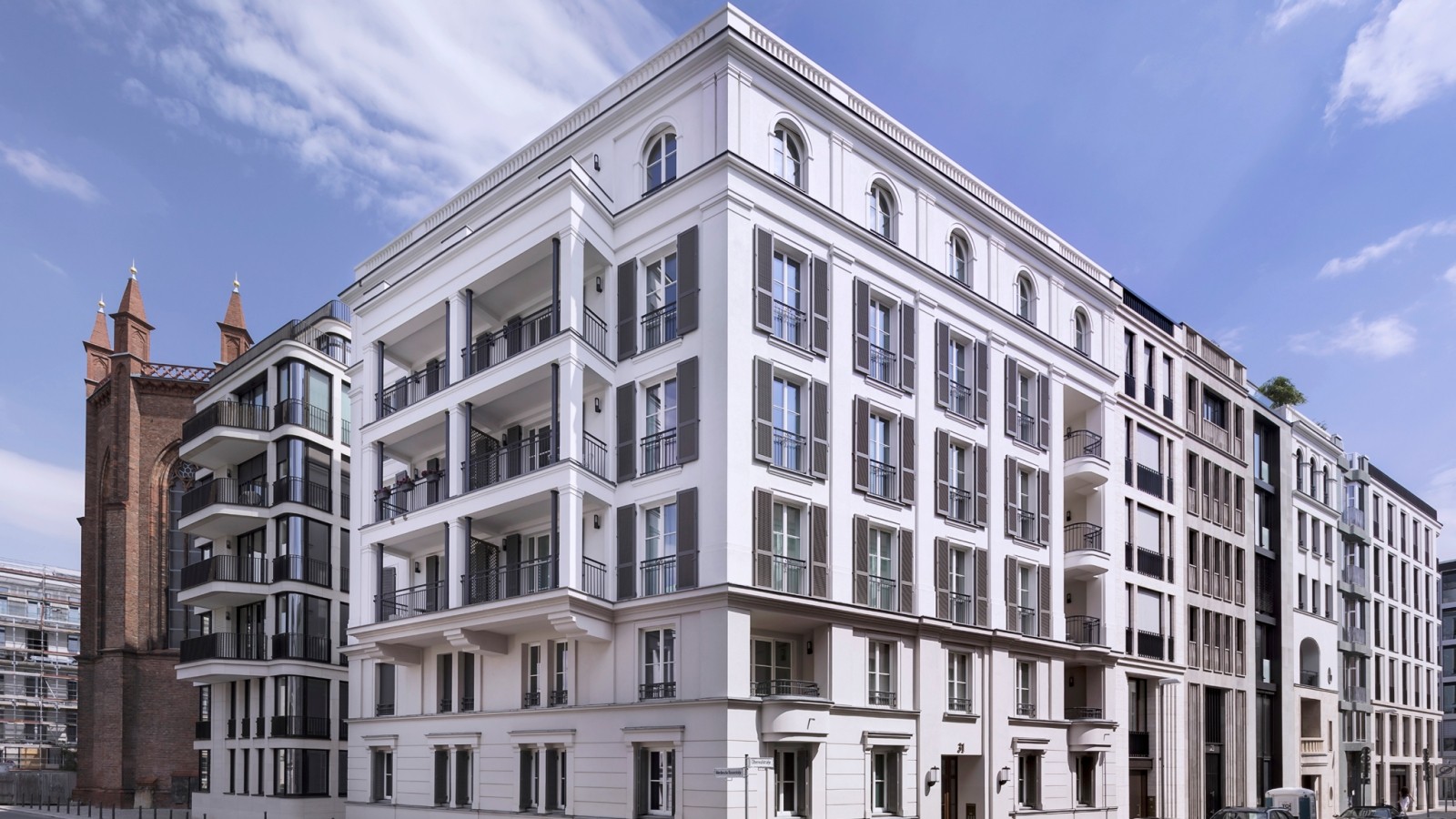 Berlin Wohnungen in exklusiver Lage geplant zu echten Schnäppchenpreisen