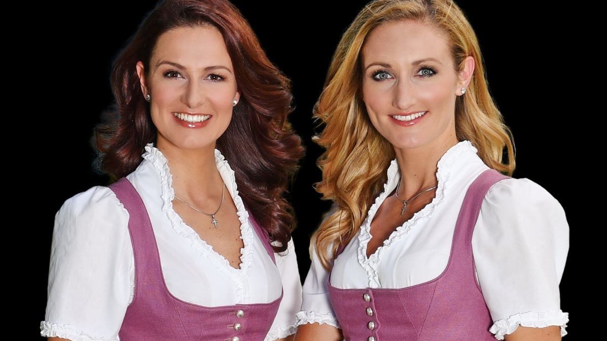 Sigrid & Marina sind beim Frauentagsfest der Volksmusik am 9. März in Creuzburg dabei