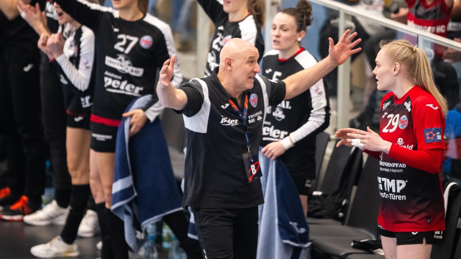 So Beeinflusst Thc Trainer Müller Nach Ludwigsburg Insolvenz Den Wettbewerb – Die Analyse! - otlat7c