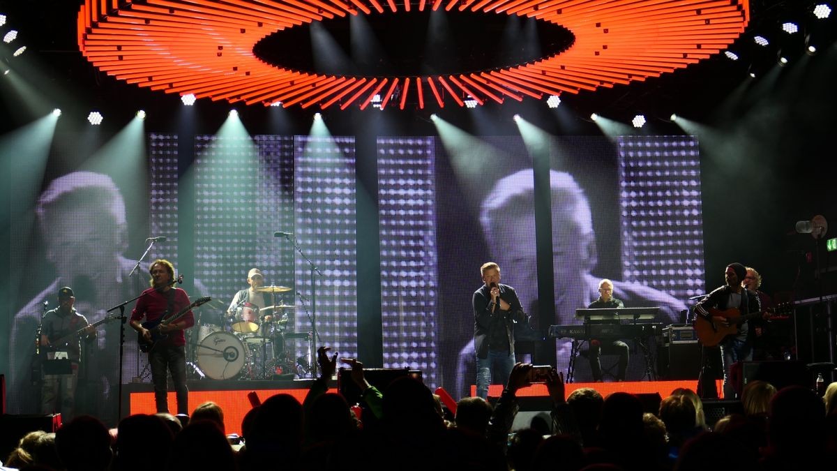  Hemer: Für Pur-Konzert sind bereits 8500 Tickets verkauft Bildidee 