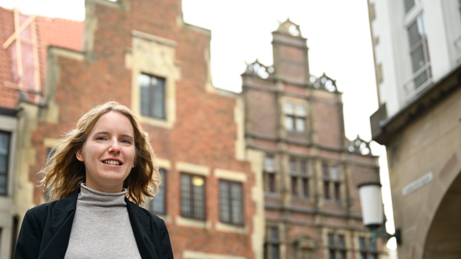 Münster Was es im Haus der Niederlande zu entdecken gibt