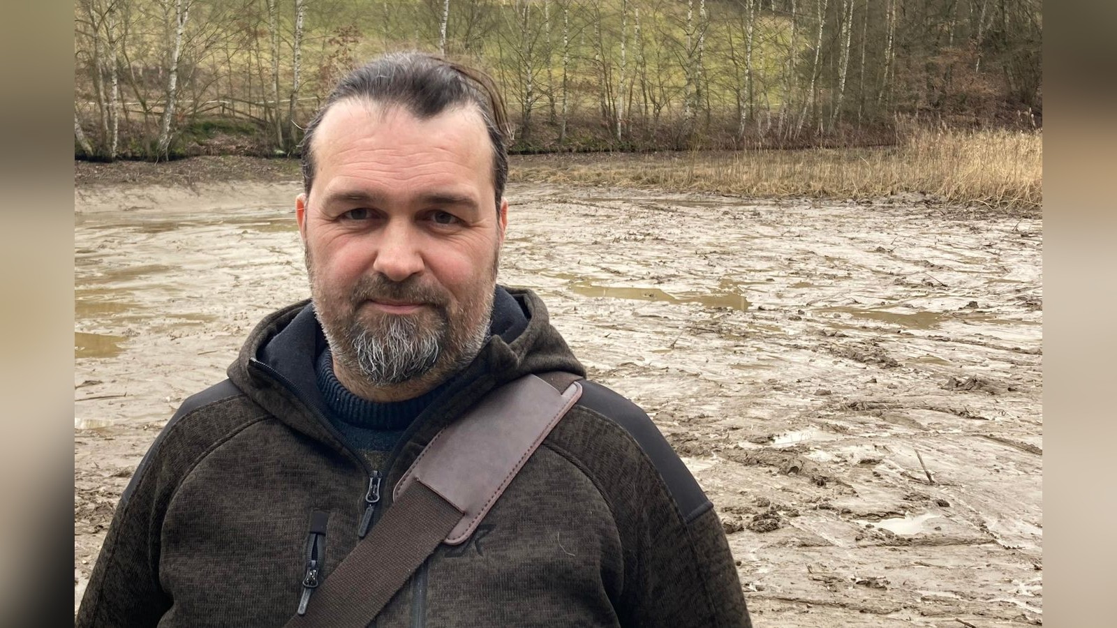 Greiz Kleine Wasserkneifer lösen TeichSanierung aus