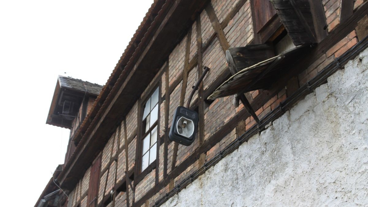 SaaleHolzland Es gibt Hoffnung für den verfallenen Gutshof in Dornburg