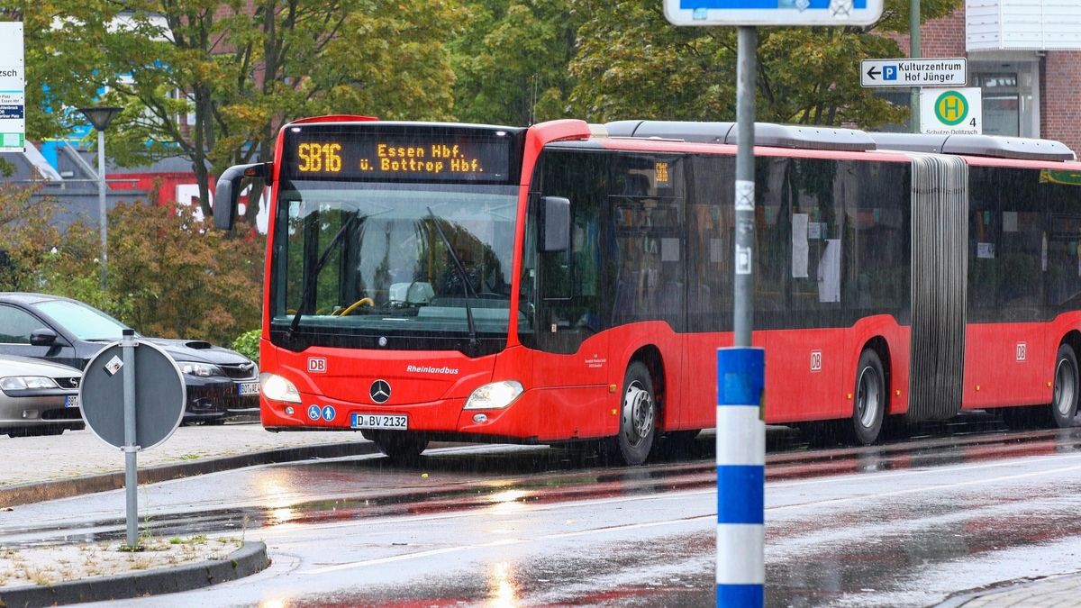 Fahren Die Busse Morgen In Lübeck ÖPNV-Streik: Diese Busse in Bottrop fahren trotzdem