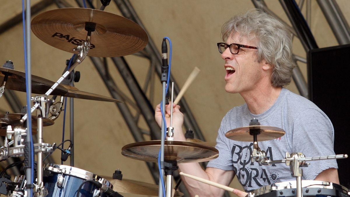 Stewart Copeland wird auf der Seebühne Weimar zu hören sein (Archivbild).