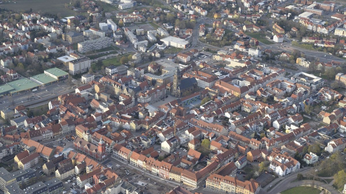 Die Stadt Gotha plant, in den kommenden Jahren weitere Bauplätze für Ein- und Mehrfamilienhäuser auszuweisen.