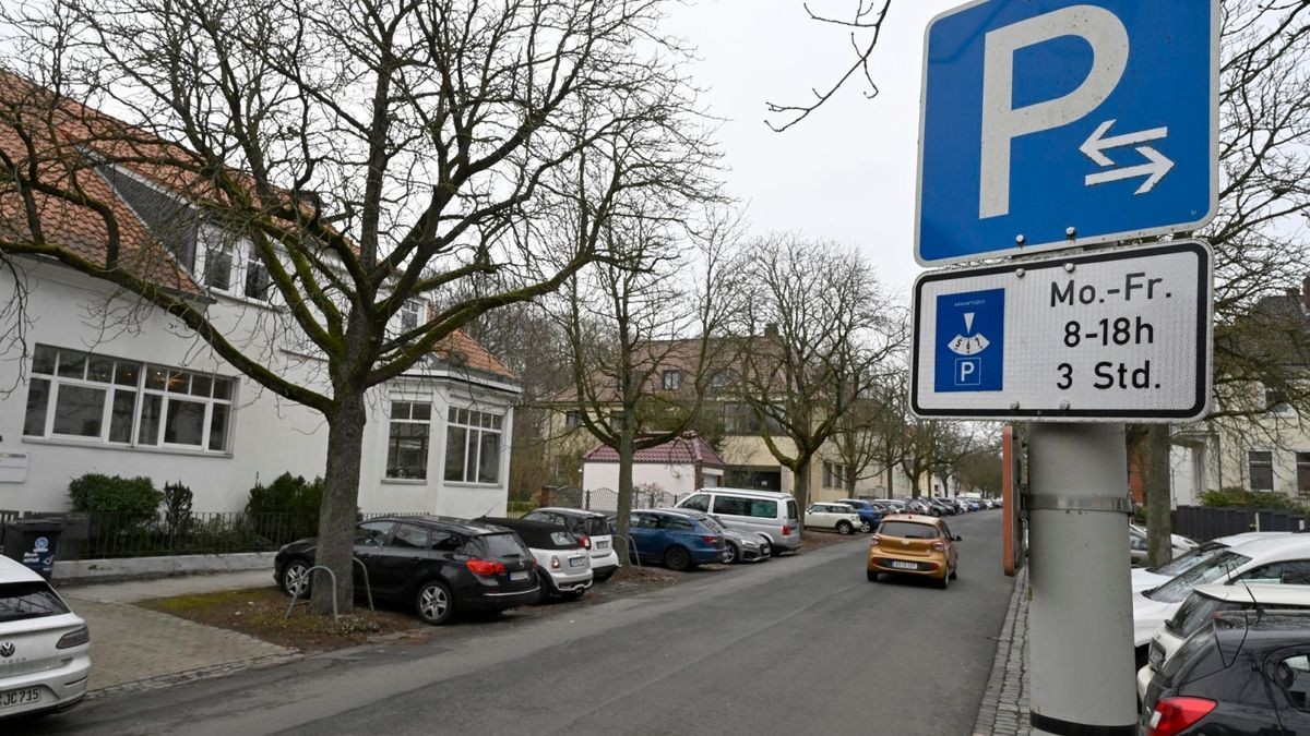 Prüfung Muss Parken in Braunschweig billiger werden?