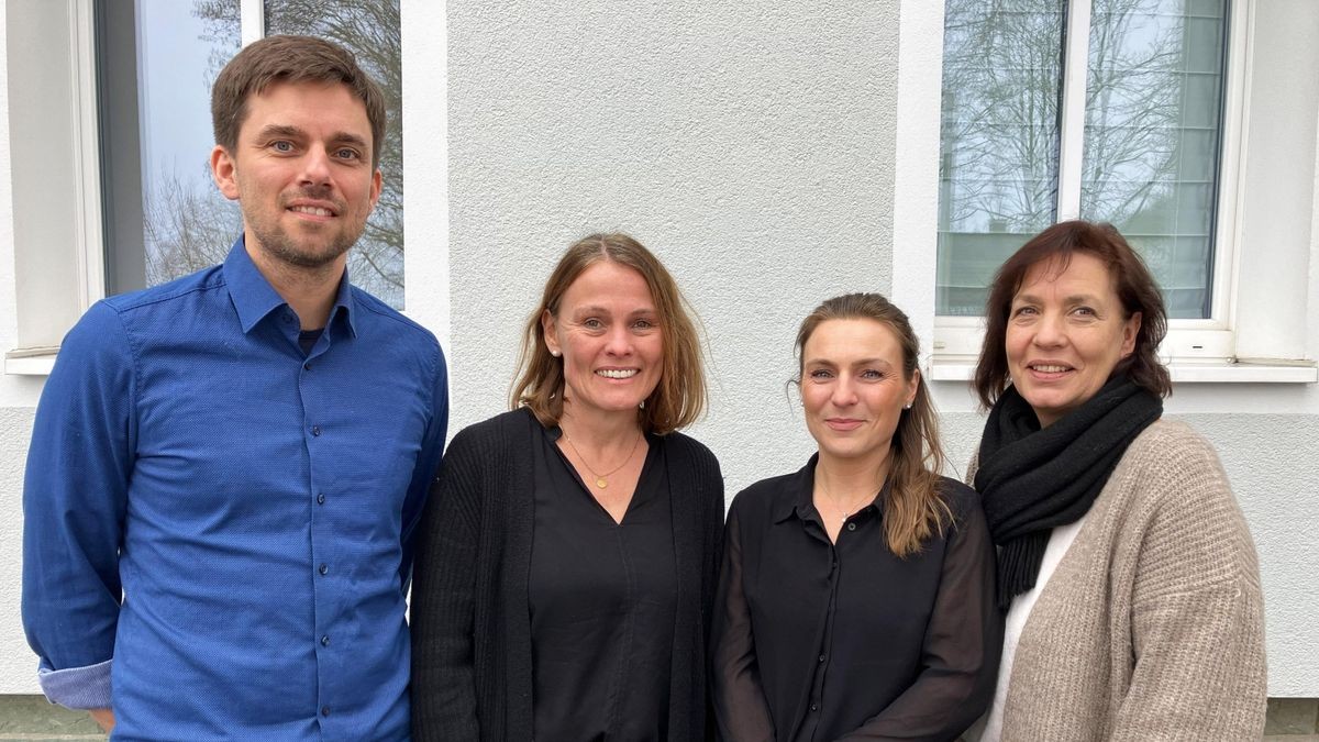 Hausbesuche „Worüber möchten Sie gerne sprechen?“