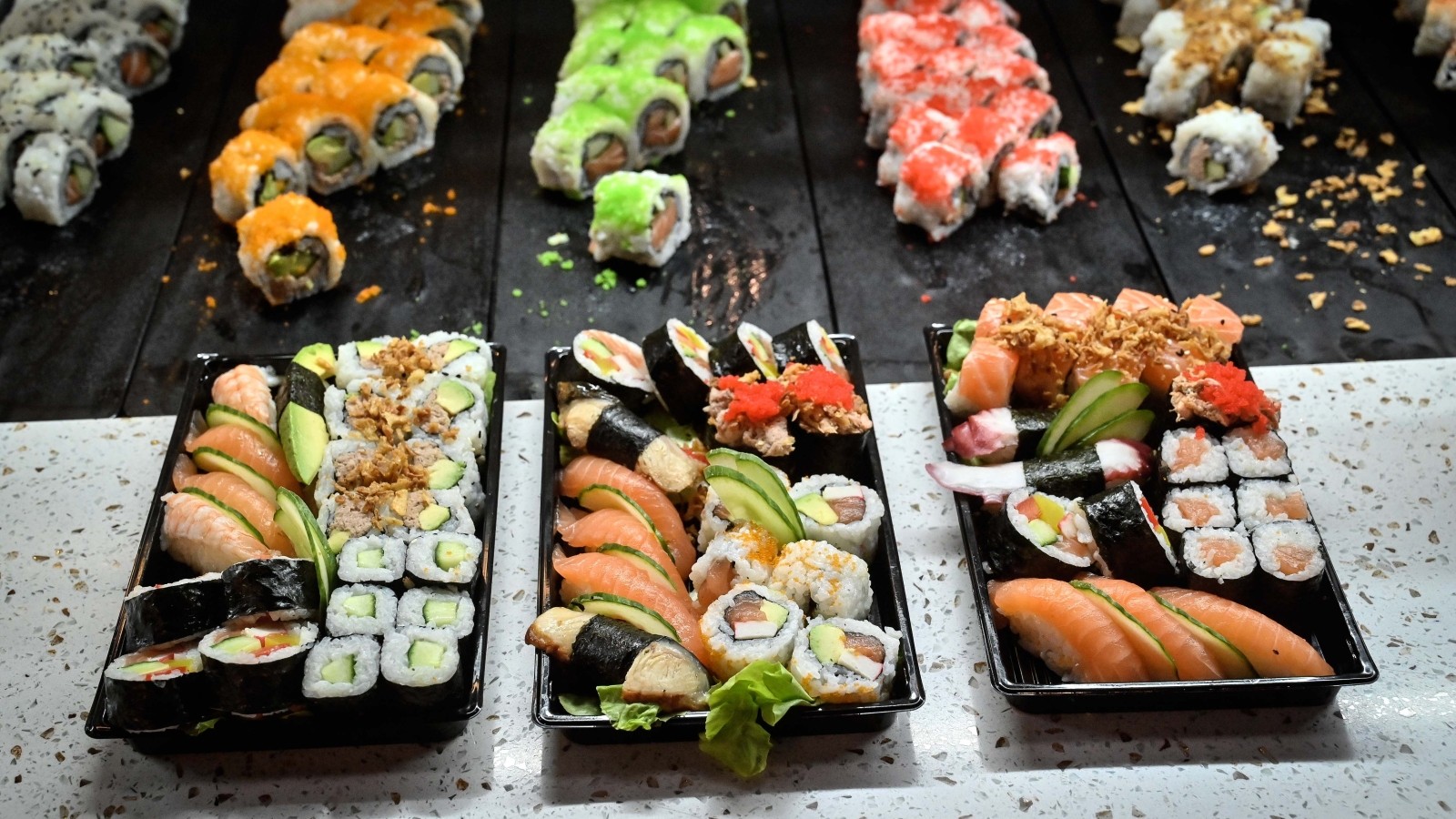 Sushi In Der Nähe Vom Standort Sushi in Düsseldorf: Das sind die zehn besten Restaurants