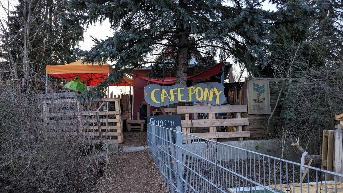 Für das Café Pony ist jetzt Schluss.