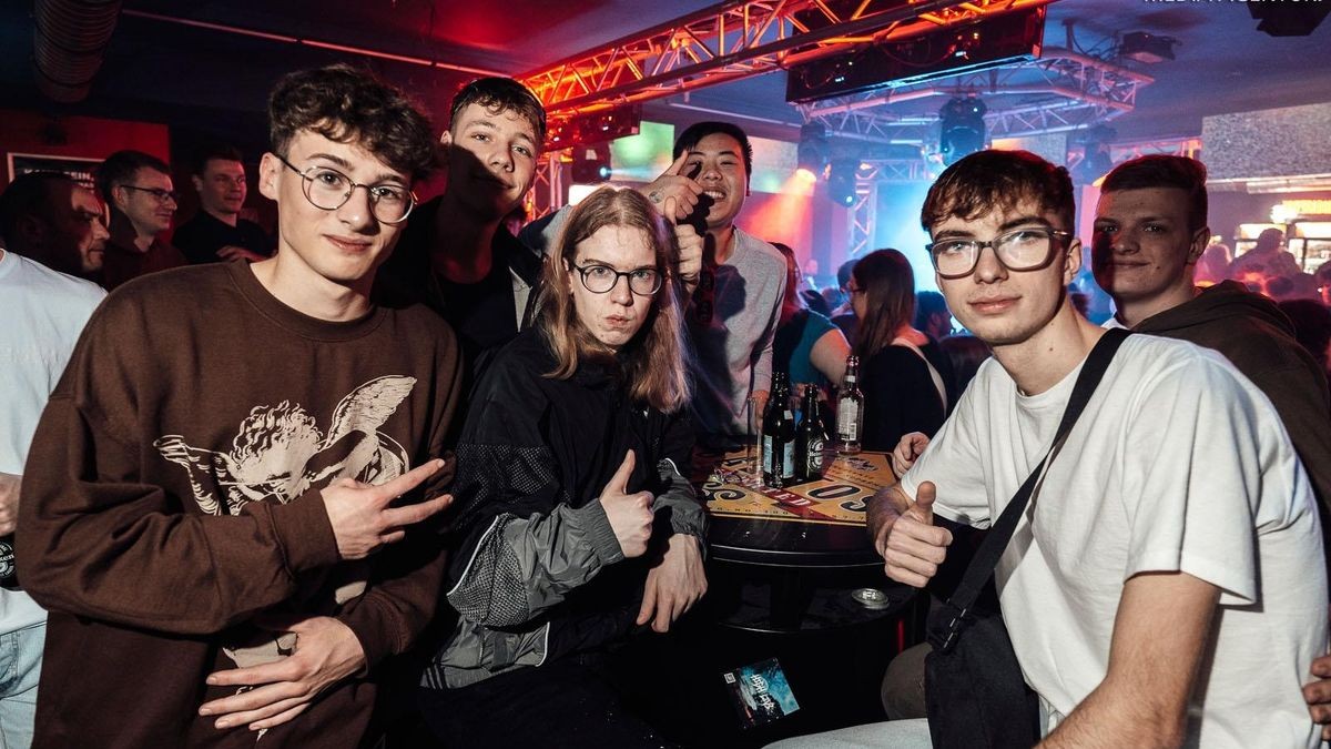 9 Jahre Cube Club in Bad Frankenhausen