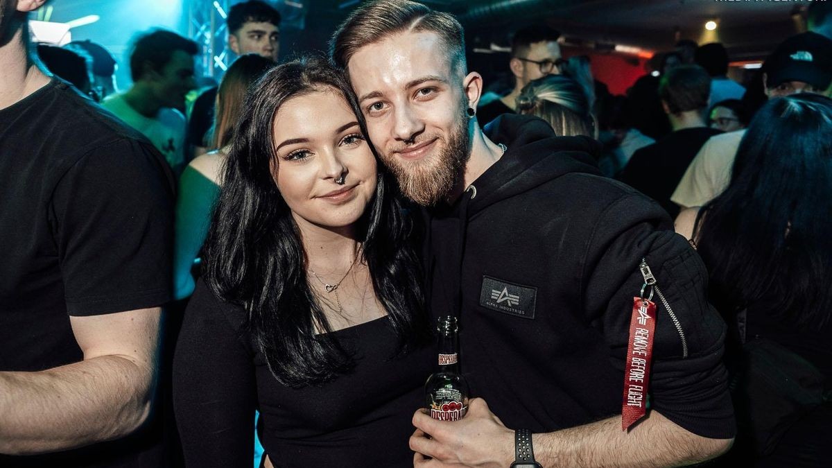 „9 Jahre Cube Club“ mit Turbo Kevin und DIA Plattenpussys in Bad Frankenhausen