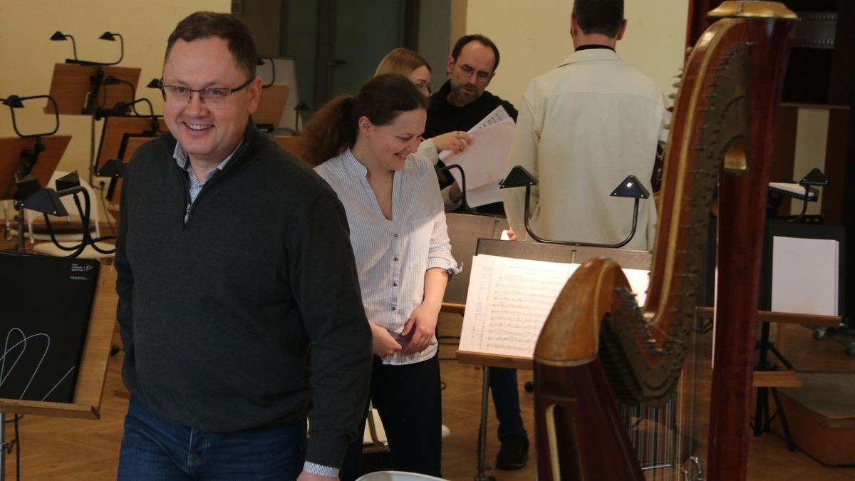 Kyiv Symphony Orchstra in finanziellen Nöten Das System Zaitsev in Gera