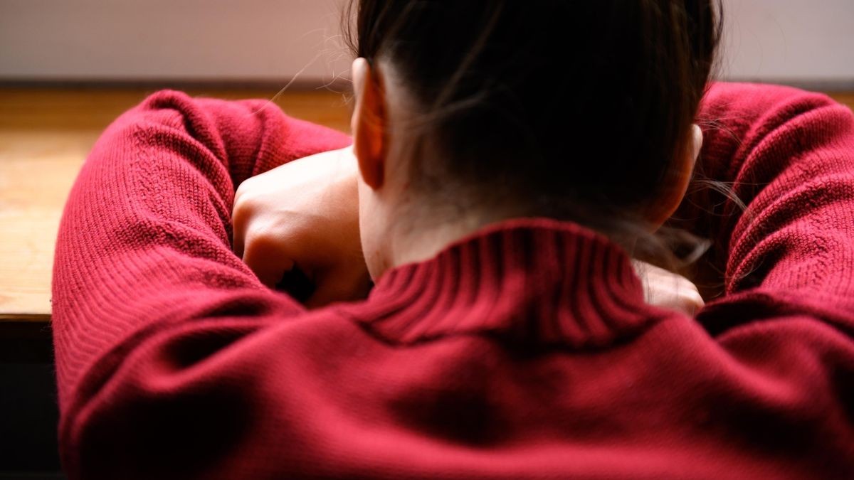 Die Zahl der Menschen mit Depressionen steigt rasant an. (Symbolfoto)