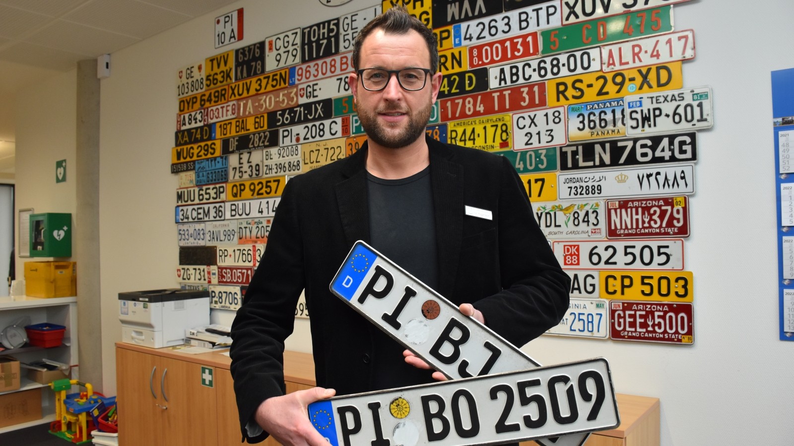 Straßenverkehrsamt mit Online-Zulassung: Auto anmelden und losfahren ...