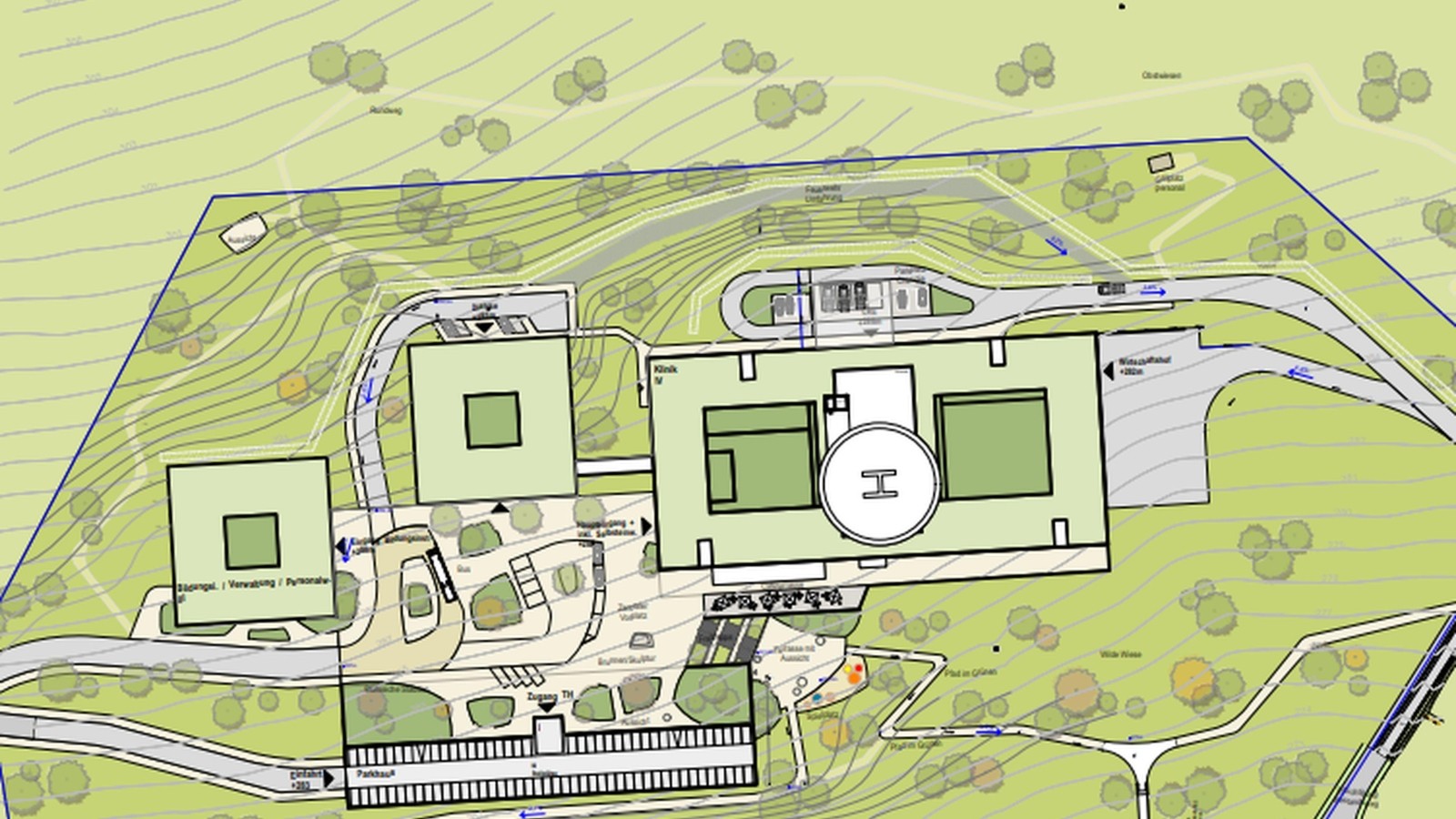 Eichsfeld Klinikum bernimmt Grundst ck In Heiligenstadt Mit 