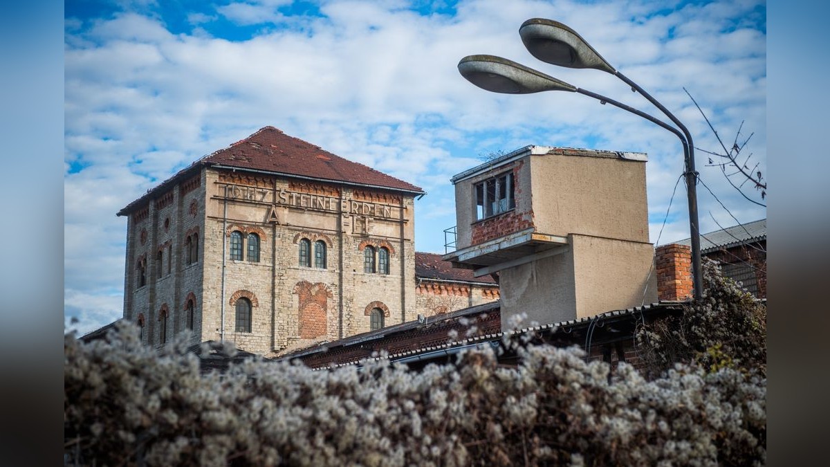 Schwierige Typen in Erfurt Was aus Schlachthof, Saline und Co werden kann