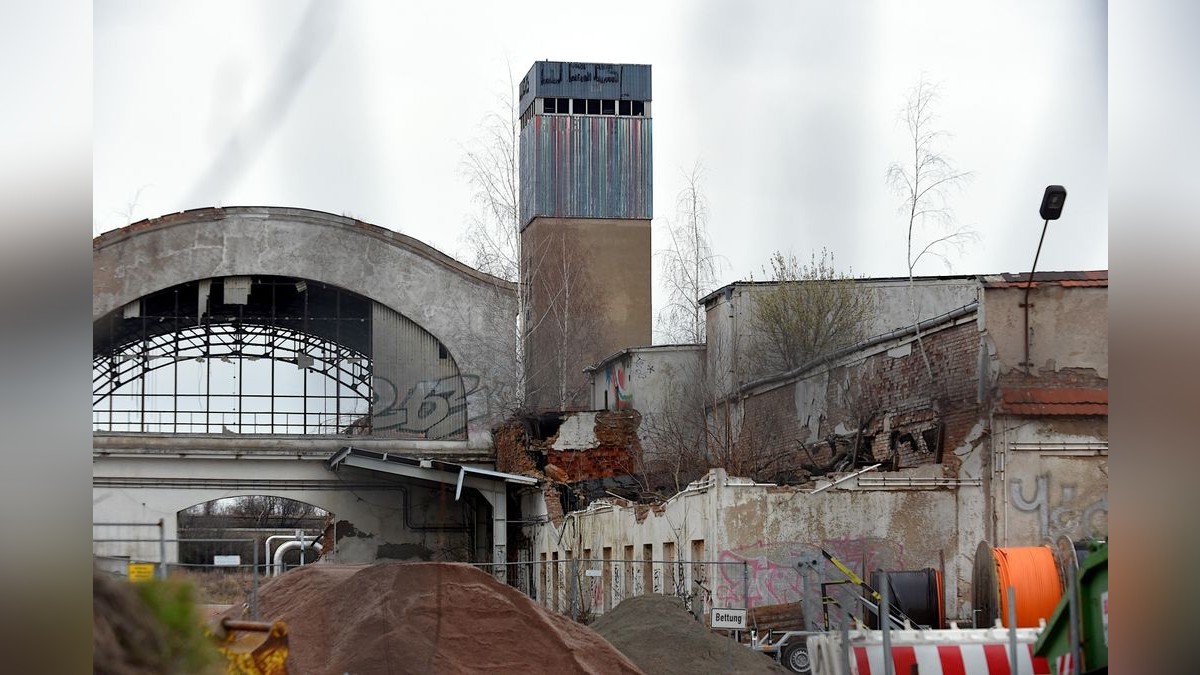 Schwierige Typen in Erfurt Was aus Schlachthof, Saline und Co werden kann