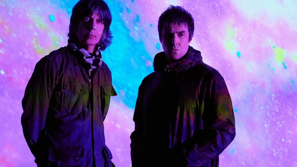 The Stone Roses waren die erklärten Vorbilder von Oasis.