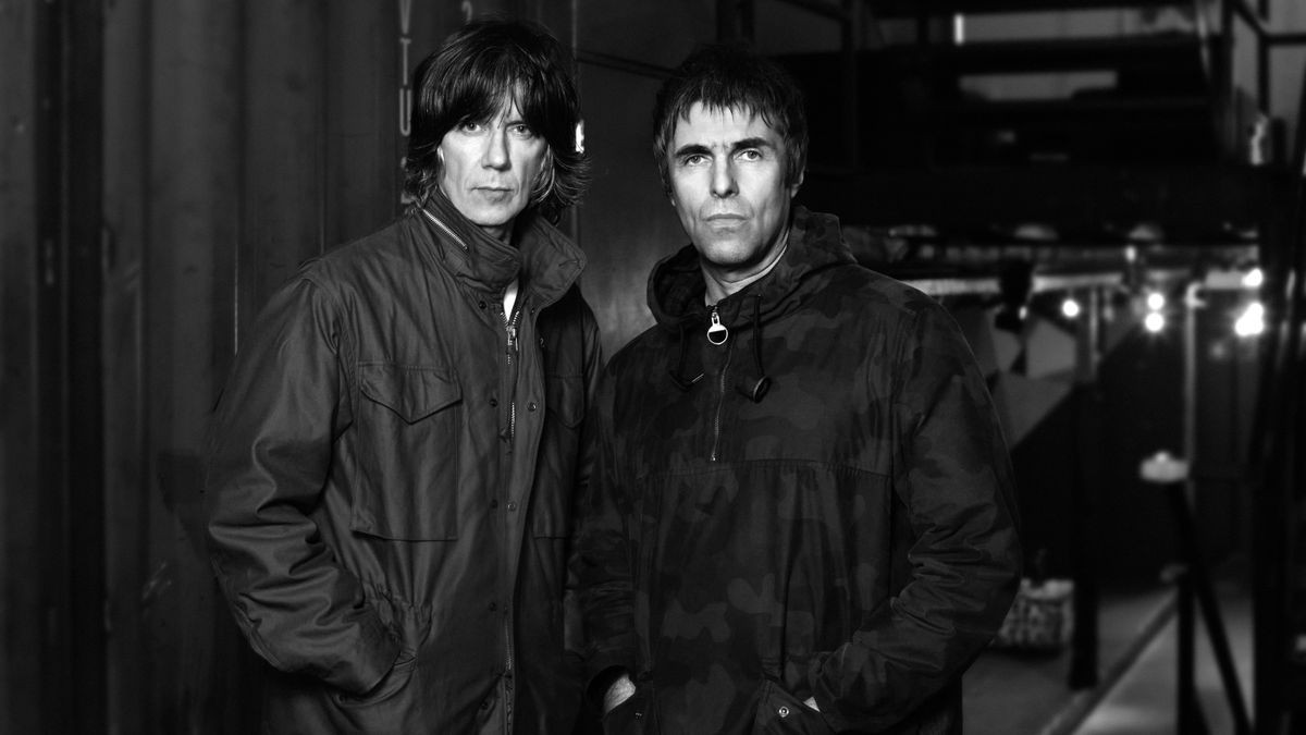 The Stone Roses gelten als Vorreiter des Britpop. Die Band gründete sich 1984, Oasis fanden Anfang der Neunzigerjahre zusammen.