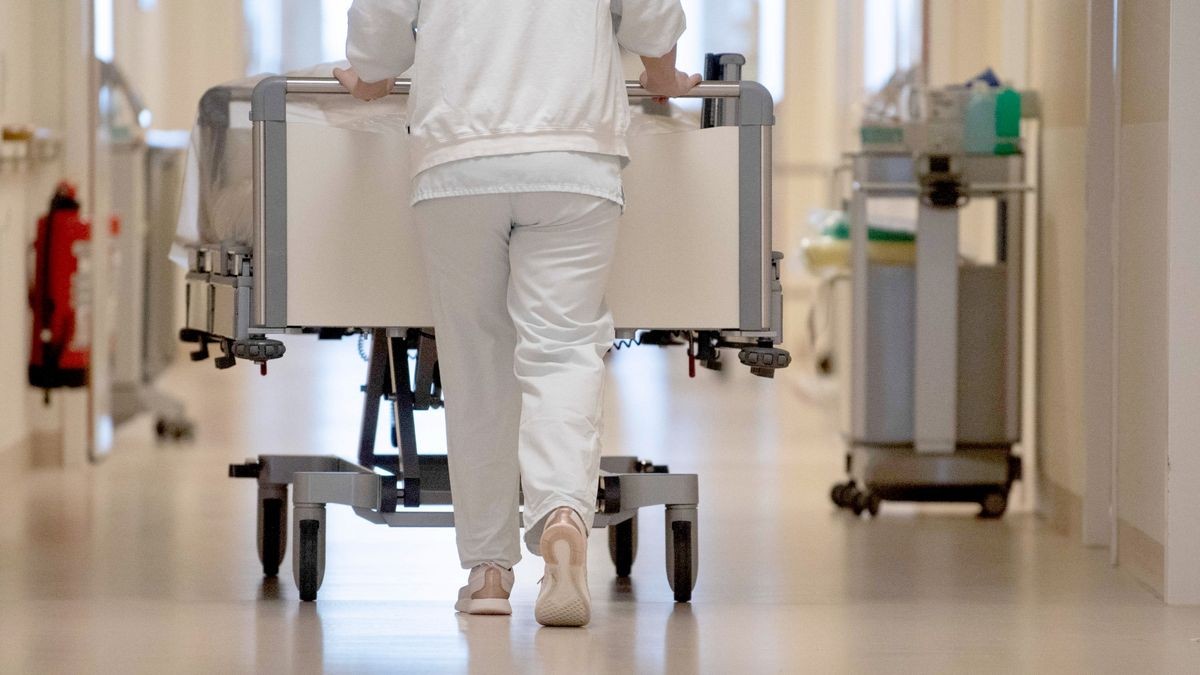 Die Tagesklinik für Psychiatrie und Psychotherapie in Greiz gehört zur Asklepios-Fachklinik Stadtroda. (Symbolbild)