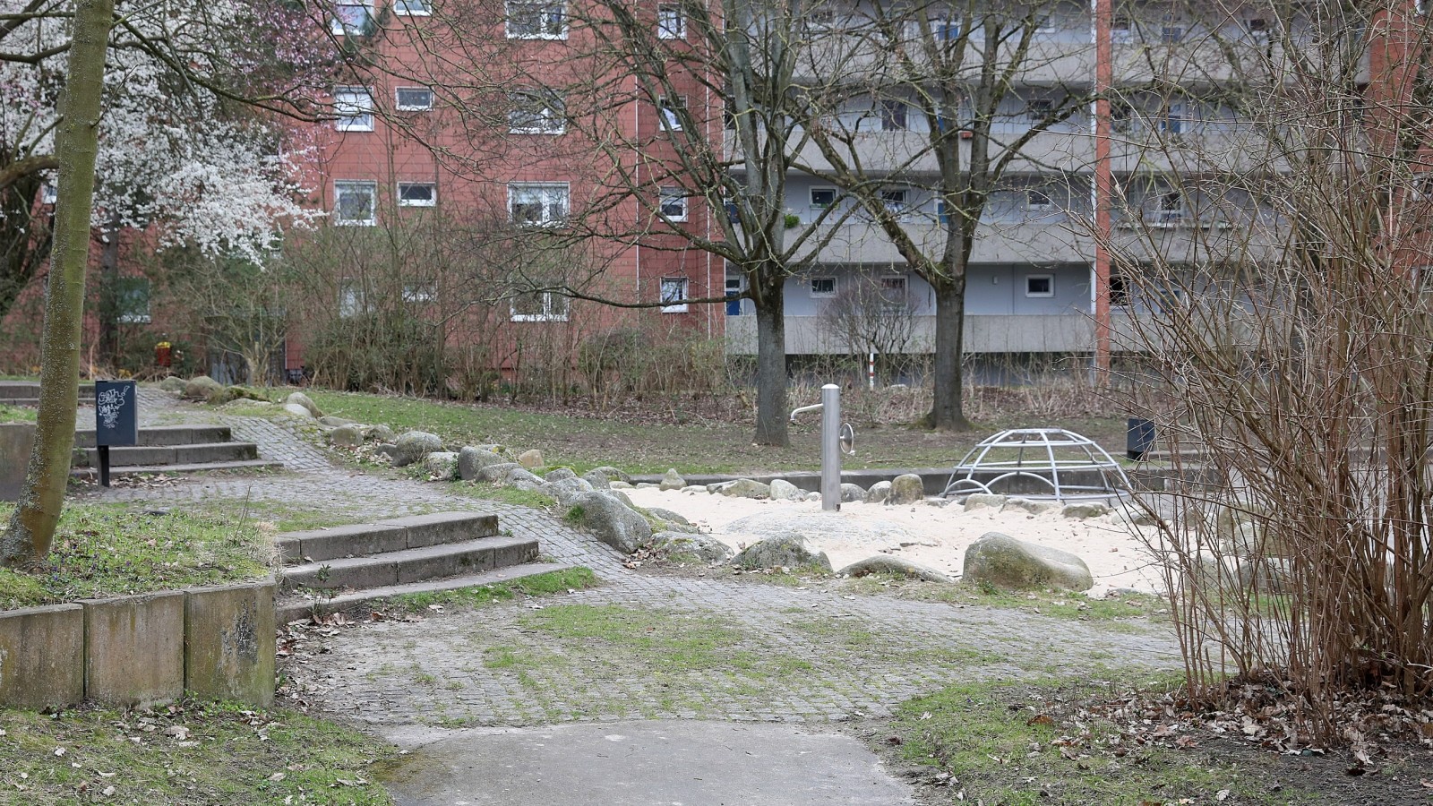 Braunschweig Weststadt soll WasserSpielplatz erhalten