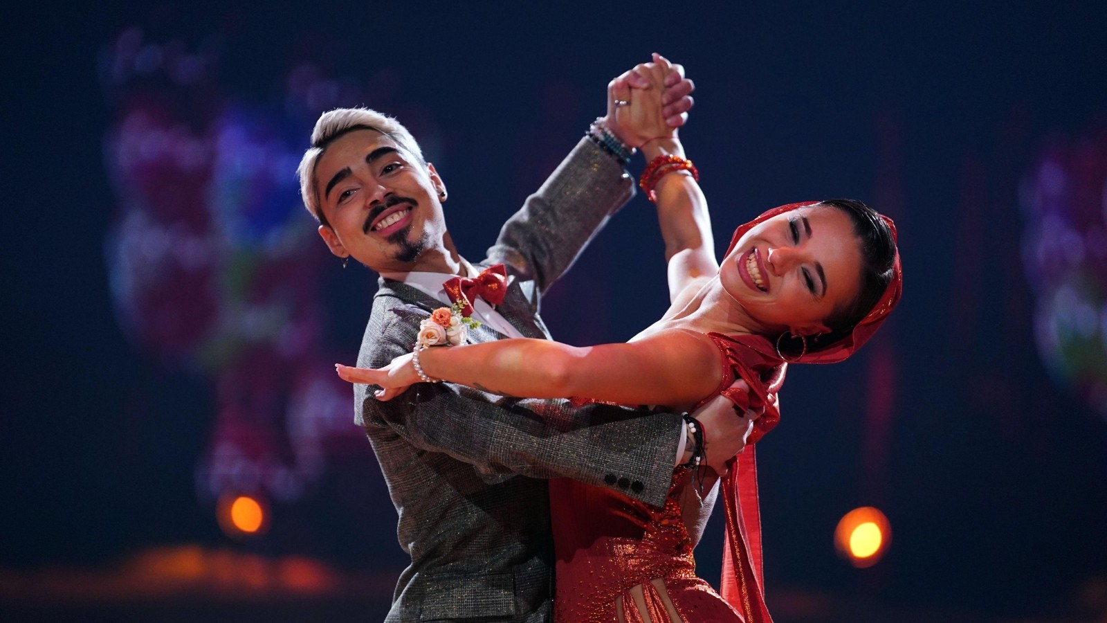 „Let‘s Dance“ Star Tony Bauer Vom KomaPatienten zum ComedyStar