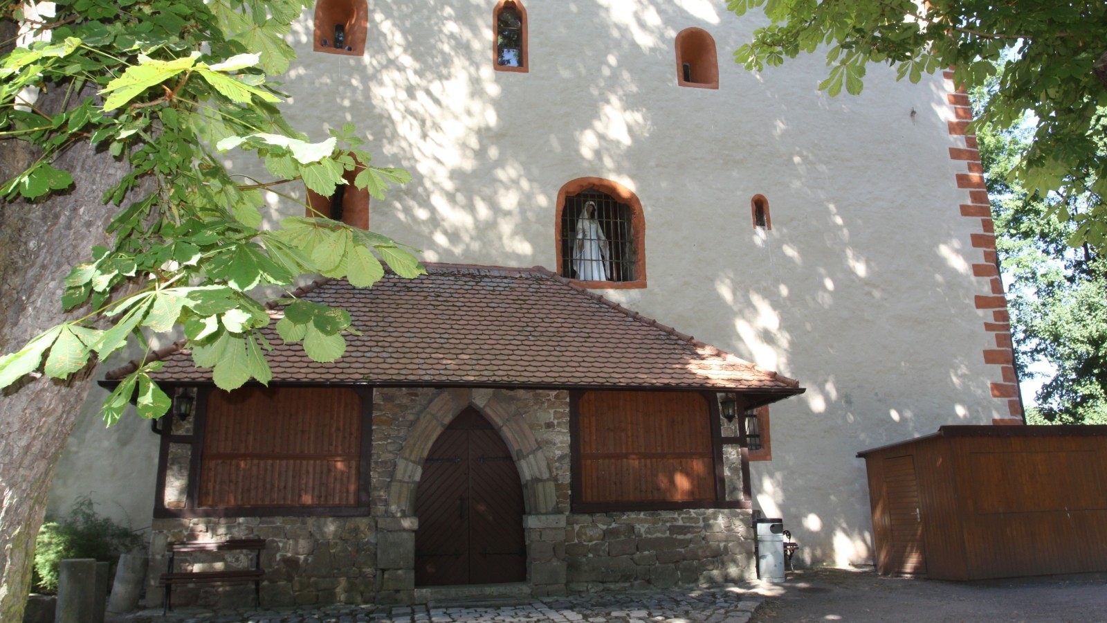 Vorstellung in Weimar Neue Erkenntnisse zur Kemenate Orlamünde