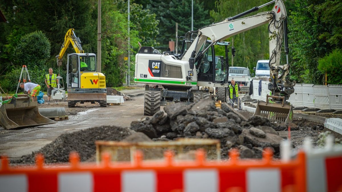 Im vergangenen Jahr war die Bundesstraße 4 von September bis Dezember wegen der Bauarbeiten in Krimderode gesperrt. Die nächste Sperrung der wichtigsten Verbindung in den Harz startet schon am kommenden Montag.