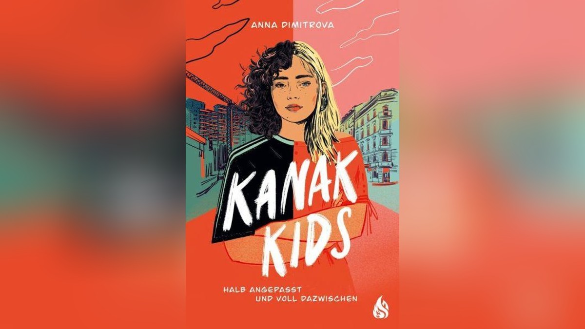 Anna Dimitrova: Kanak Kids. Arctis, 381 Seiten, 19 Euro, ab 14