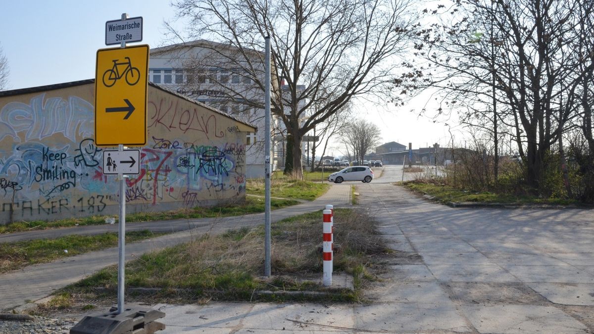 Der Blick vom Ende des Promenadendecks in die ICE-City (Archiv). Künftig beginnt hier der „DB Campus“.