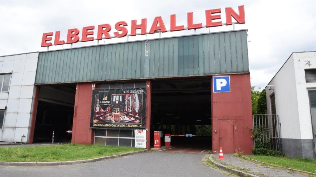 Hagen Gewalt in ElbershallenParkhaus Täter im Gewahrsam