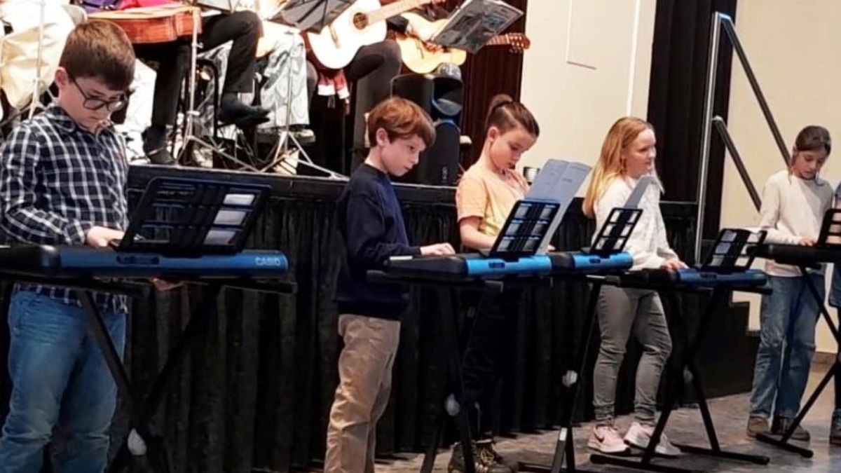 Ennepetal Volles Haus und viel Spaß beim „Jekits“Konzert