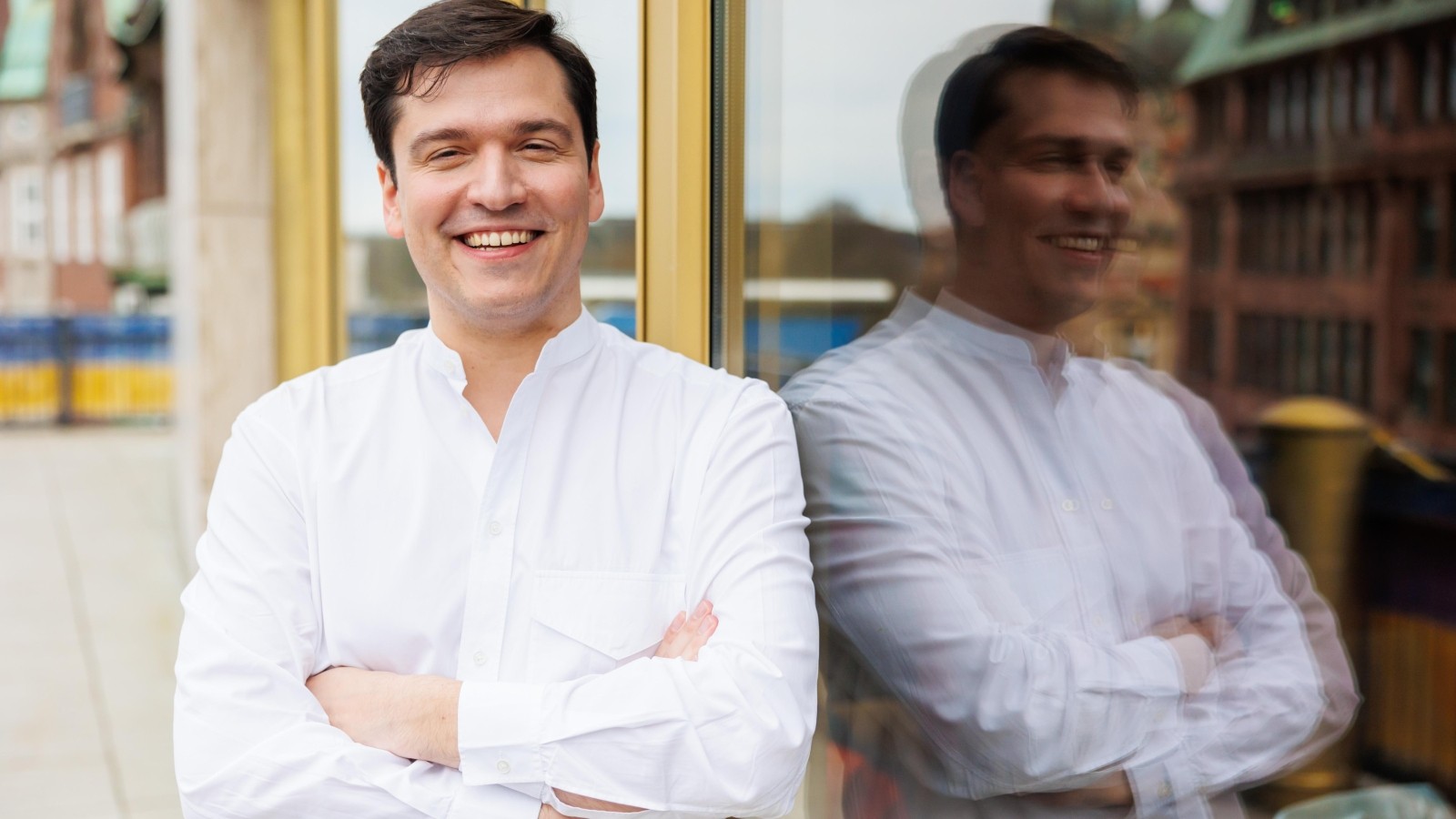 Hamburg Ballett Das ist also Hamburgs neuer Ballettchef Demis Volpi