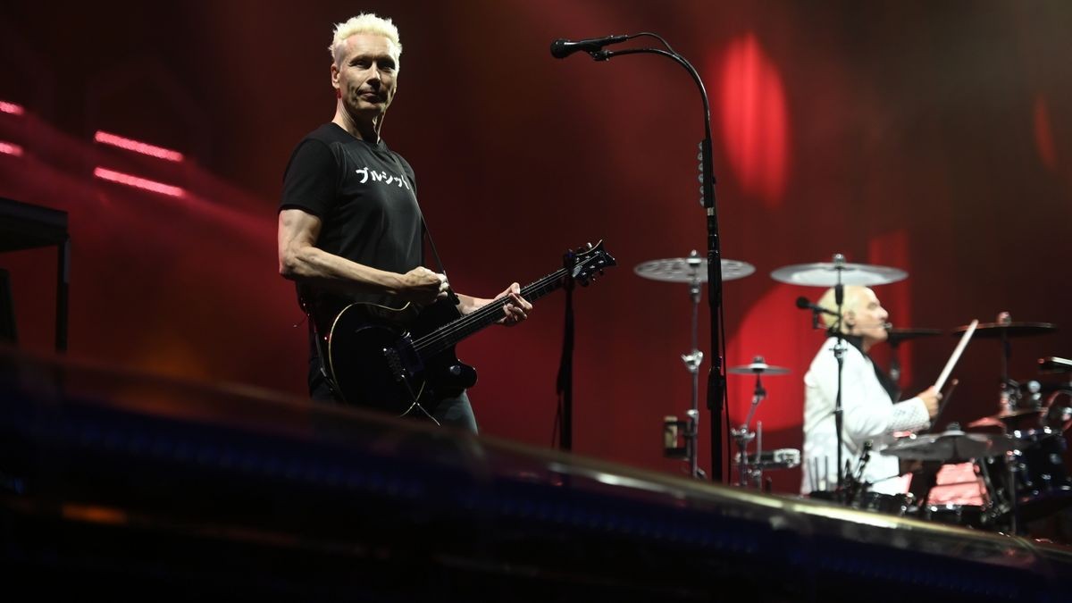 Rock am Ring 2024 Diese Headliner und Bands bietet das Lineup