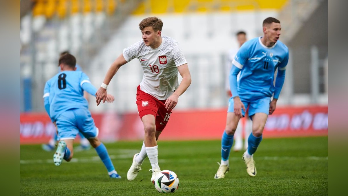 Kacper Kozlowski (Polen, 8) und Suf Podgoreanu (Israel, 11)