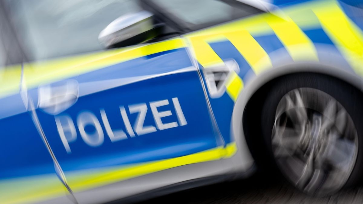 Die Polizei musste in Erfurt bei einem Streit zwischen Mutter und Tochter eingreifen.  (Symbolbild)