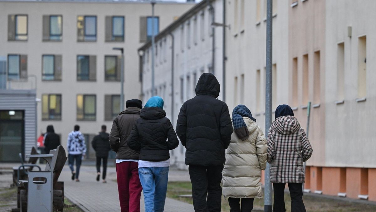 Der neue Bericht soll helfen, sachlich über das Thema Migration diskutieren zu können (Symbolbild).