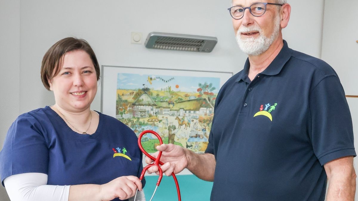 Weseler Kinderarzt hört auf 34.000 Patienten in 31 Jahren