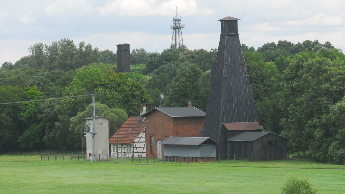Abschied von Wahrzeichen aus dem Ilmtal